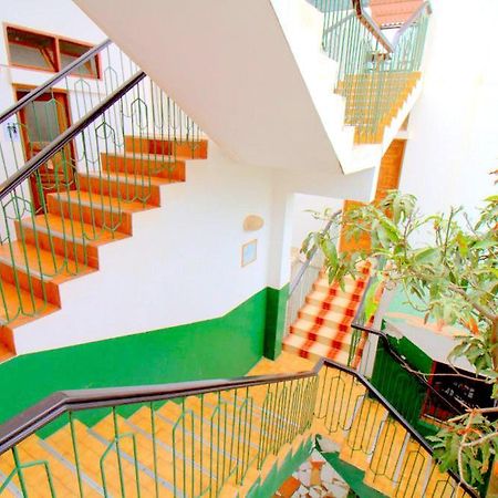Residencial Restaurante Sodade Mindelo Exterior photo