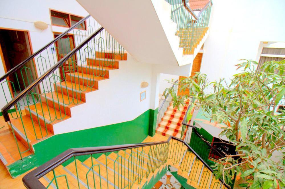 Residencial Restaurante Sodade Mindelo Exterior photo